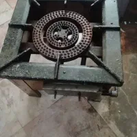 اجاق گاز دو شعله