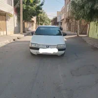 پژو ۴۰۵ دوگانه مدل ۸۴