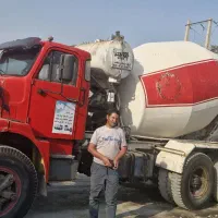 تراک میکسر
