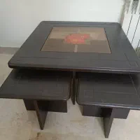 میز جلو مبلی ۵تکه