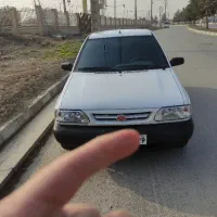 پراید131مدل97فول