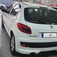 پژو۲۰۷ مدل۱۴۰۰|خودرو سواری و وانت|کرمانشاه, |دیوار