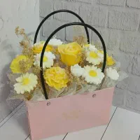 دسته گل|گل مصنوعی|مشهد, شریف|دیوار