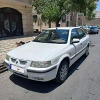 سمند lx دوگانه کارخانه