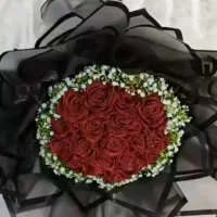 دسته گلای خوشگل و موندگار