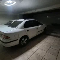 سمند ef7 سفید مدل۹۶