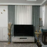 یک جفت پنل شانل طوسی