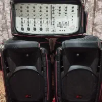 میکسر و باند دی آن دی