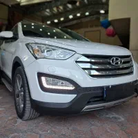 سانتافه ۲۰۱۴ فول سفید