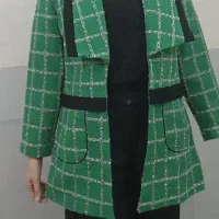 مانتو کتی مخصوص زمستان مجلسی و مزونی