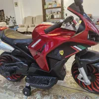 موتور شارژی تمیز با شارژدهی مناسب|اسباب و اثاث بچه|ساری, |دیوار