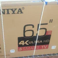 تلویزیون 65 اینچ 4k سونیا