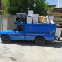 نیسان بار وانت بار حمل بار و باربری