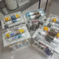 خدمات آب شیرین کن