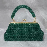 کیف مرواریدی مجلسی