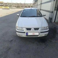 سمند‌LX مدل ۱۳۹۸ بی رنگ