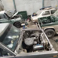 تعمیر سیمکشی وباطری سازی آهنگری و مکانیکی  پاترول|خدمات موتور و ماشین|تبریز, |دیوار