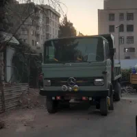 خاور کمپرسی ۸۰۸ مدل ۷۵|خودرو سنگین|تهران, خاوران|دیوار