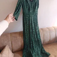 تعدادی لباس مجلسی و مانتو|لباس|سهند, |دیوار