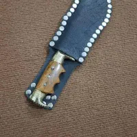 چاقو ترکمنی|کوهنوردی و کمپینگ|گنبد کاووس, |دیوار