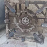 گاز سه شعله فشار قوی