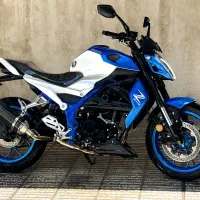 موتور بلنتا جفت سیلندر Z249