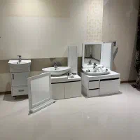 روشویی کابینت دار