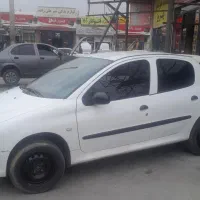 206 تیپ 2 مدل 1390|خودرو سواری و وانت|شهرکرد, |دیوار