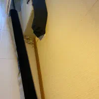 پرده کروماکی مخمل مشکی همراه با پایه و کیف پایه|دوربین عکاسی و فیلم‌برداری|تهران, اختیاریه|دیوار