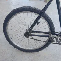 دوچرخه ۲۶ مرتب وتمیز وبزرگ|دوچرخه، اسکیت، اسکوتر|بندر ترکمن, |دیوار