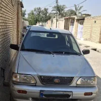 ماشین پراید 141