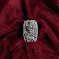 انگشتر کار‌ دست / 6 عدد/ اصیل و درجه یک|کلکسیون اشیاء عتیقه|تربت‌حیدریه, کلاته توکلی|دیوار