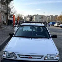 پراید وانت برج ۱۴۰۳/۷