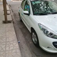 ۲۰۷اتوماتیک پاناروما ارتقایافته|خودرو سواری و وانت|کرج, گوهردشت|دیوار