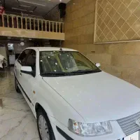 سمند 97 موتور ملی دوگانه کارخانه