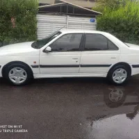 پارس تیوفایو دنده اتومات1389