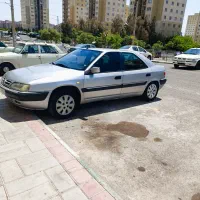 زانتیا ۲۰۰۰ مدل ۸۵|خودرو سواری و وانت|پرند, فاز ۶|دیوار