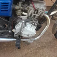 موتور پلاک قدیم 86|موتورسیکلت|گنبد کاووس, |دیوار