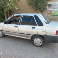 پراید مدل۸۷ فروشی