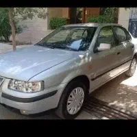 سمند خشک شاسی پلم|خودرو سواری و وانت|یاسوج, |دیوار