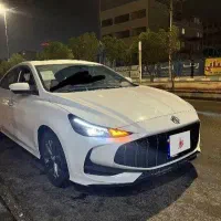 خودرو MG 5 سقف سانروف