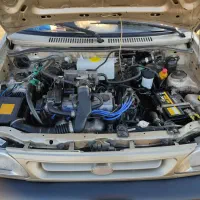 پرایدمدل84|خودرو سواری و وانت|گنبد کاووس, |دیوار