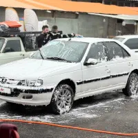 پارس فول سفارشی|خودرو سواری و وانت|رشت, پاستوریزه|دیوار