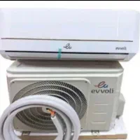 اقساط کولر گازی شرکت ایولی ۲۴۰۰۰ هزار