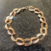 دستبند طلا ۵.۶۶ گرم