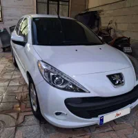 پژو 207 اتومات ارتقا یافته با esp