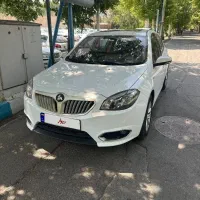 برلیانس H320 مدل 95 اتوماتیک