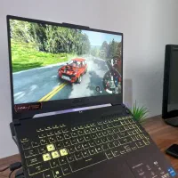 لپ تاپ ایسوس TUF GAMING