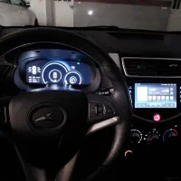 کی ام سی ایگل بنزینی|خودرو سواری و وانت|تهران, شهرک فرهنگیان|دیوار