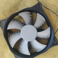 فن گیرین برای کیس کامپیوتر و pc